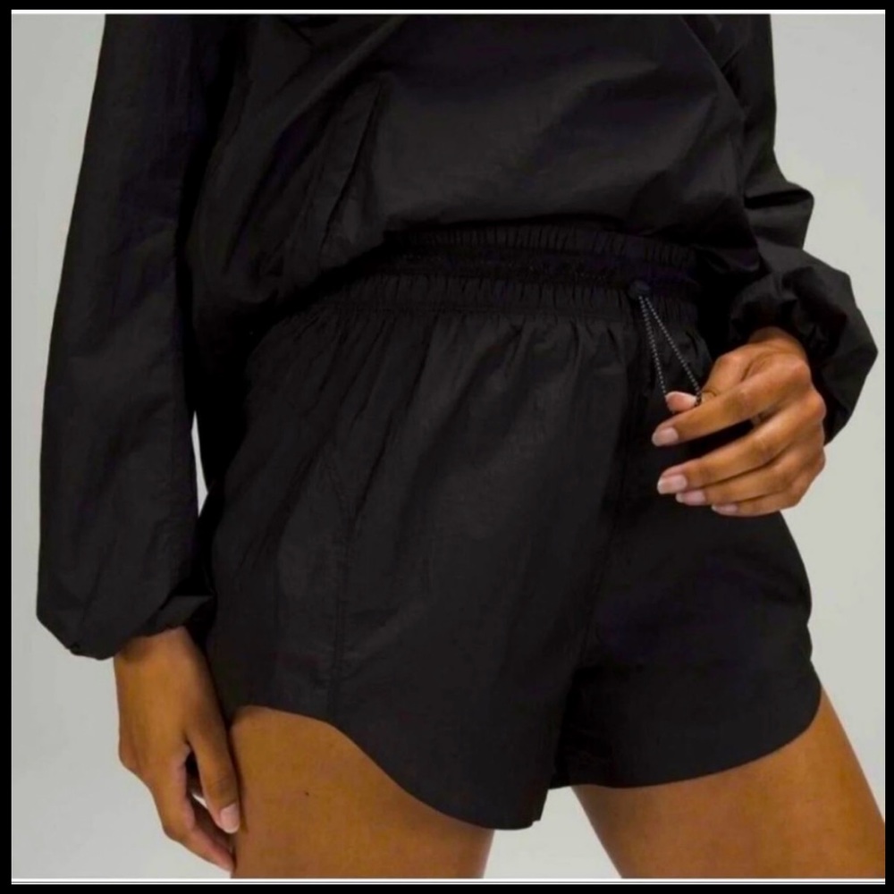 Lululemon Step Out High Rise Short 3” - Picture 8 of 8